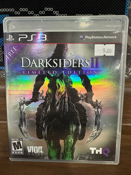 Darksiders 2 Limited Edition