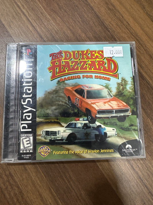 The Dukes Of Hazard Racing For Home