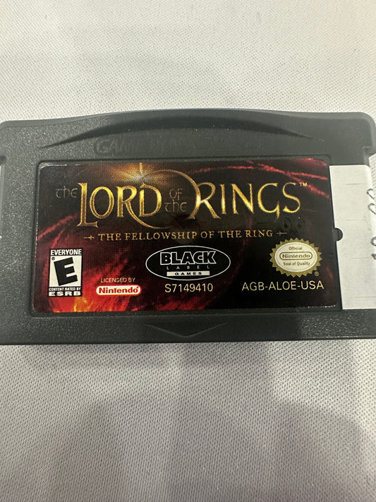 The Lord of the Rings The Fellowship of the Ring