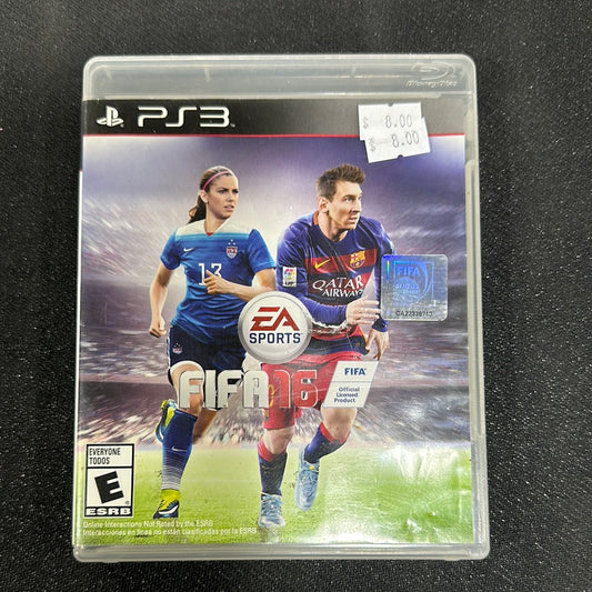 FIFA 16