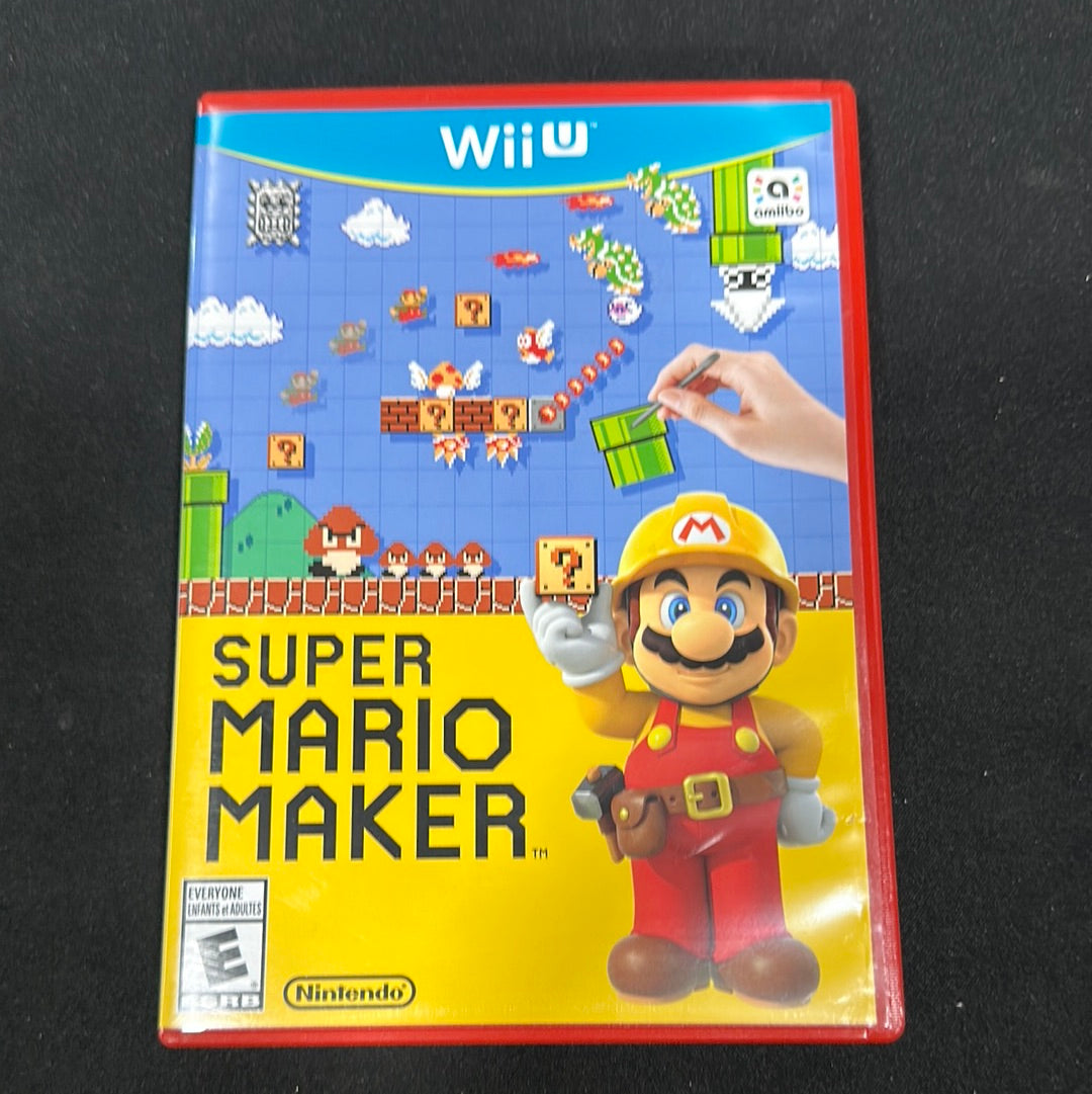 Super Mario Maker