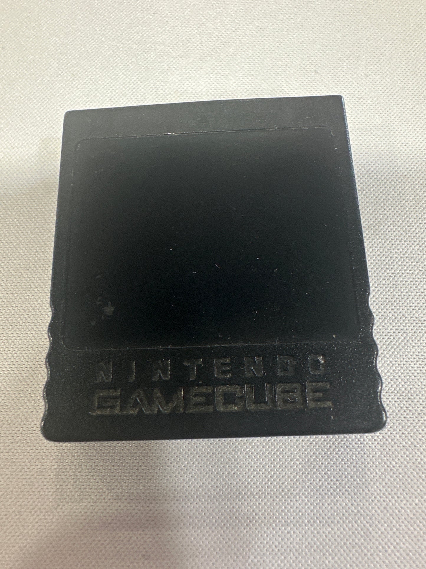 Game Cube Memory Card 16MB OEM