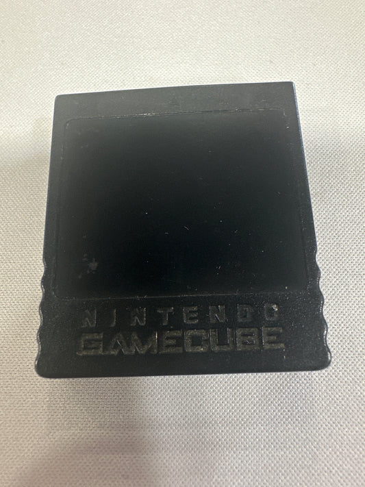 Game Cube Memory Card 16MB OEM