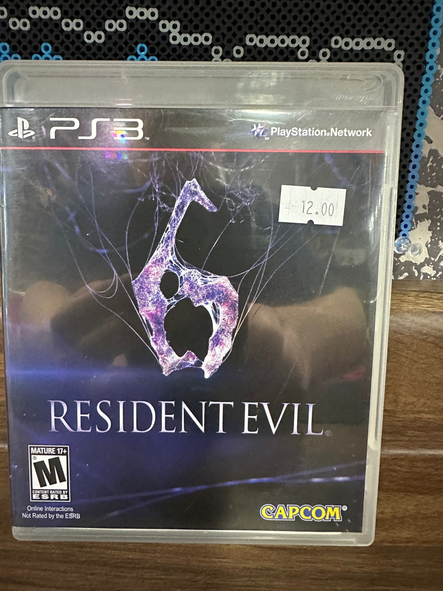 Resident Evil 6