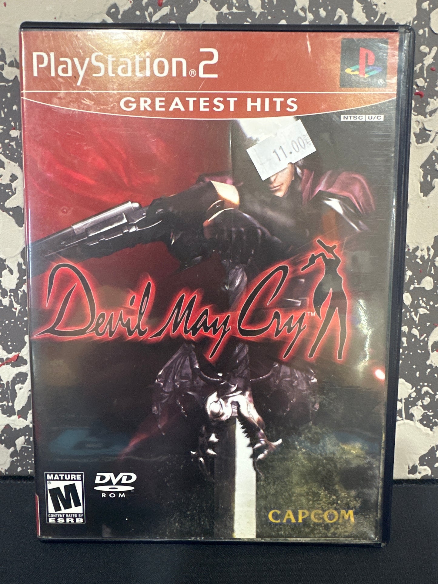 Devil May Cry Greatest Hits