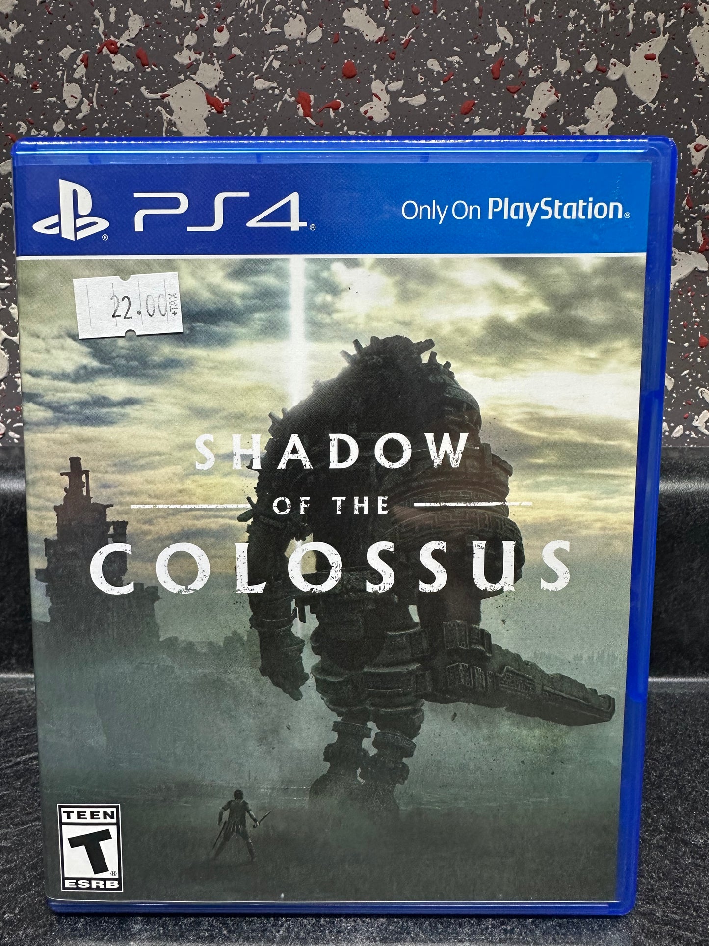 Shadow of the Colossus