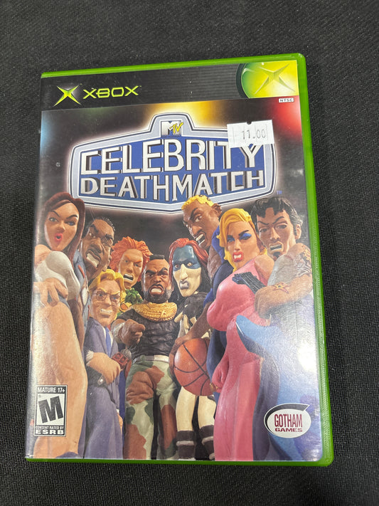 Celebrity Deathmatch
