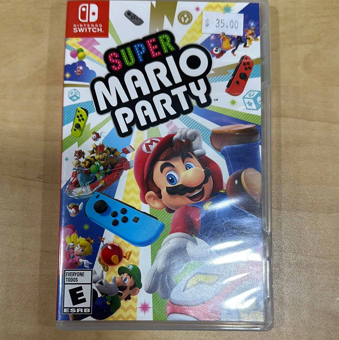 Super Mario Party