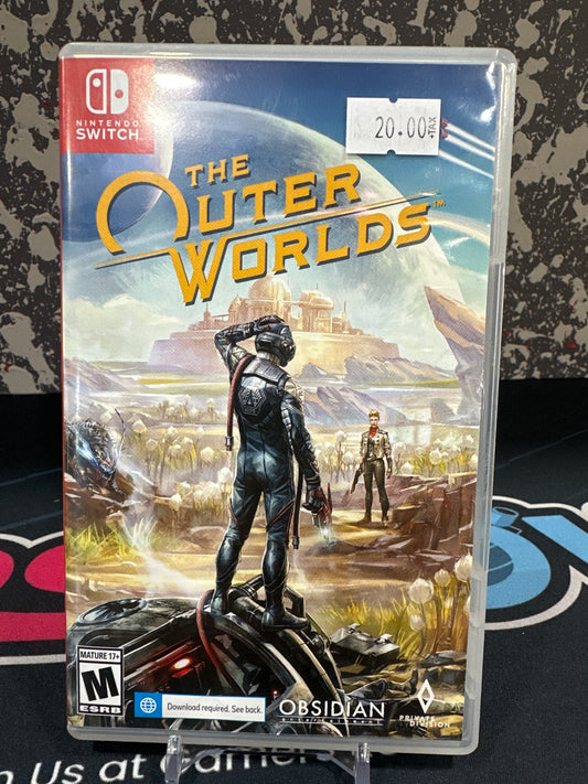 The Outer Worlds