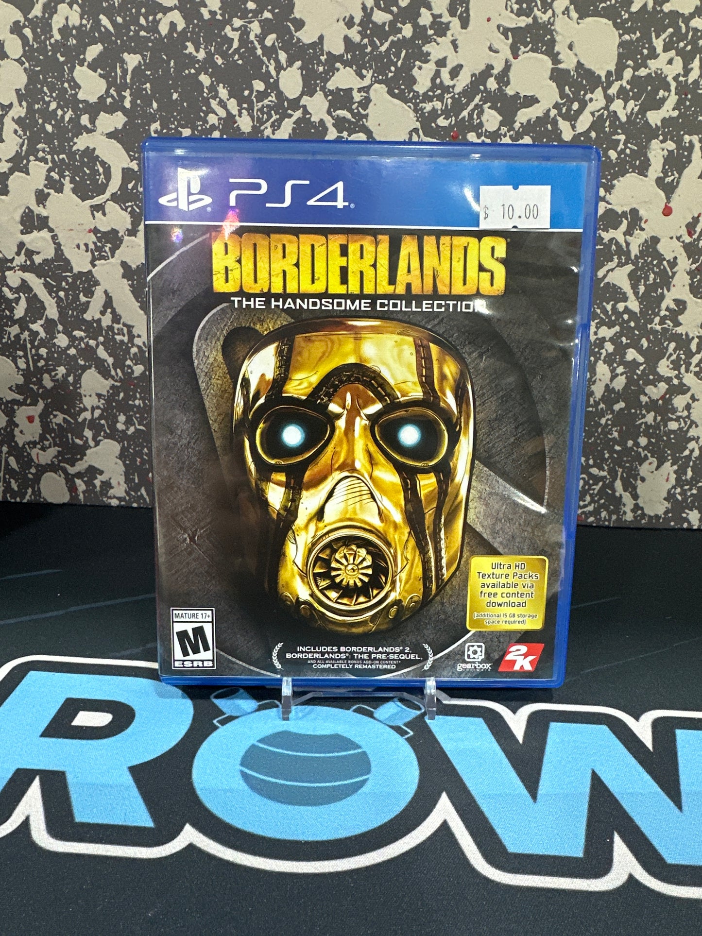 Borderlands The Handsome Collection