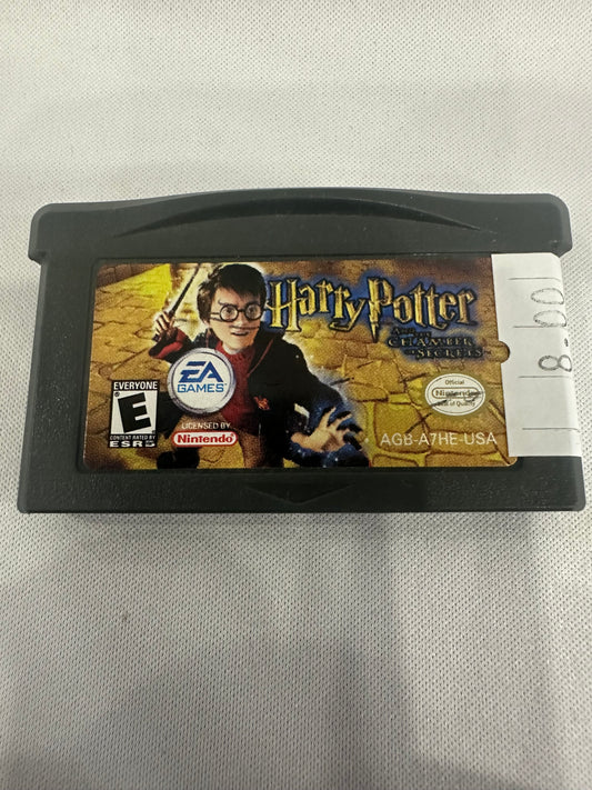 Harry Potter and the the Chamber of Secrets