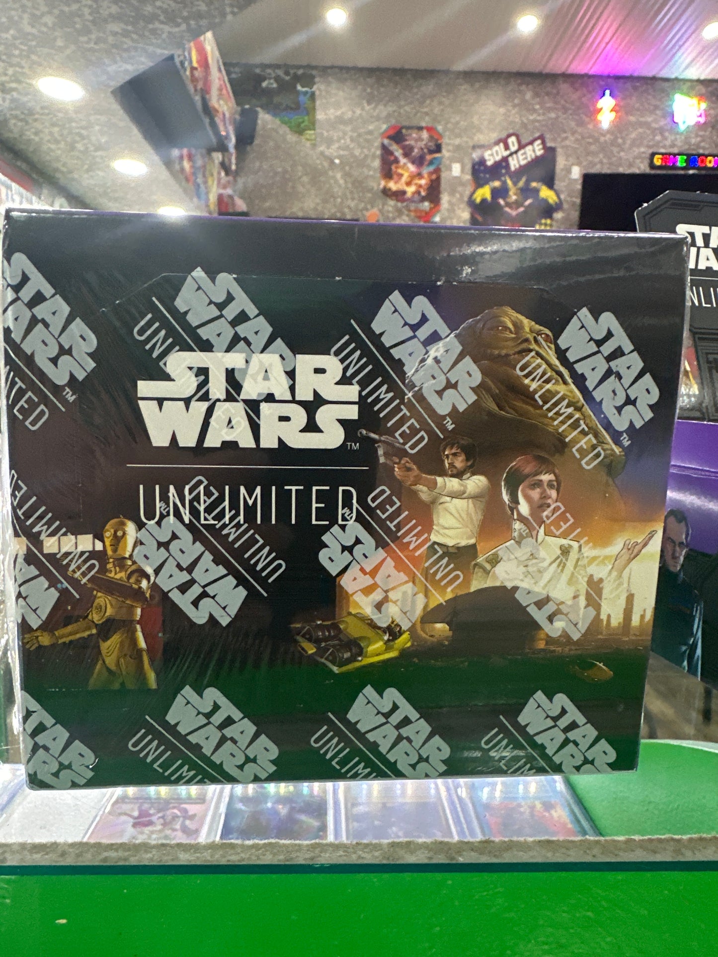 Secrets of Power Booster Box