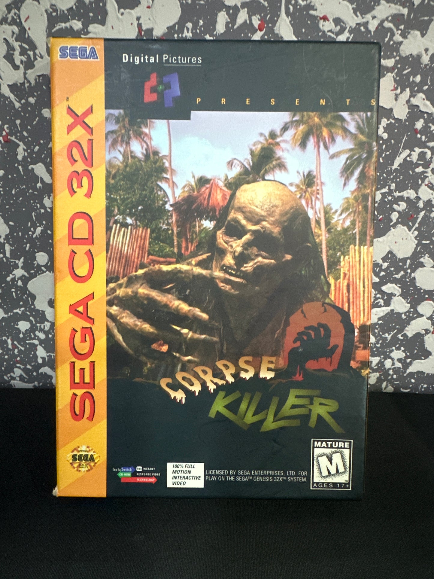 Corpse Killer