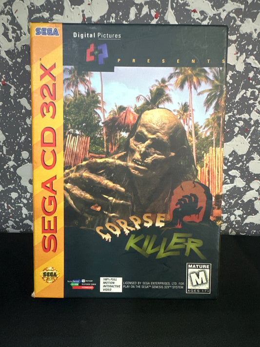 Corpse Killer