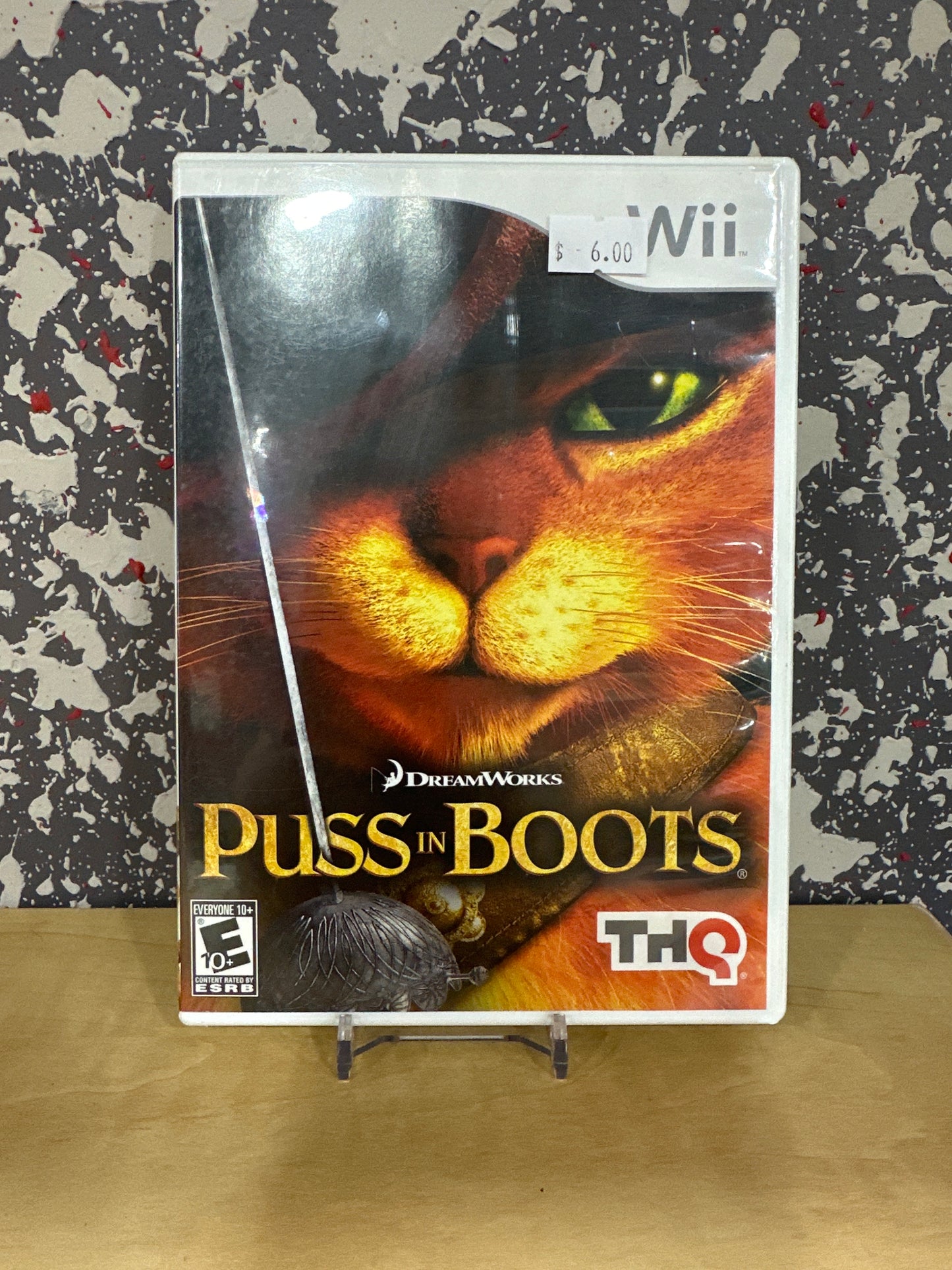 Puss In Boots