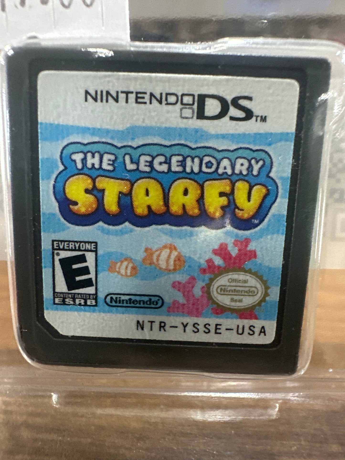 The Legendary Starfy DS