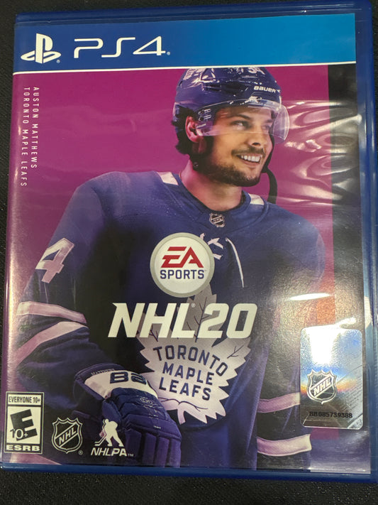 NHL 20