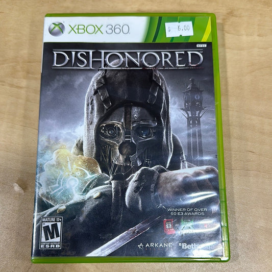 Dishonored