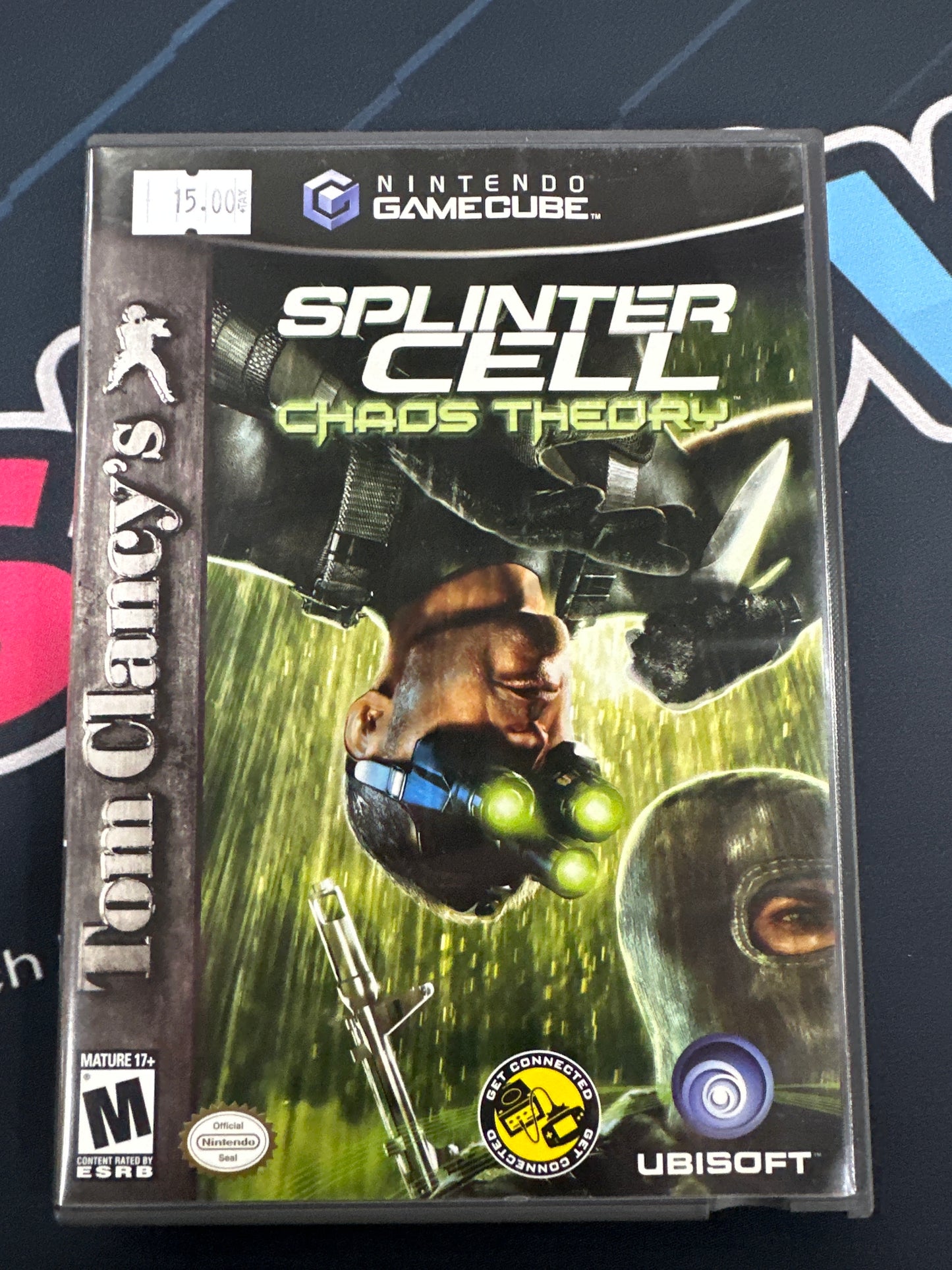 Splinter Cell Chaos Theory