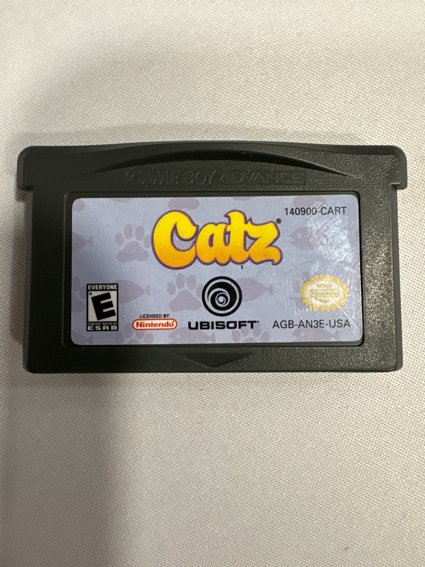 CATZ GBA