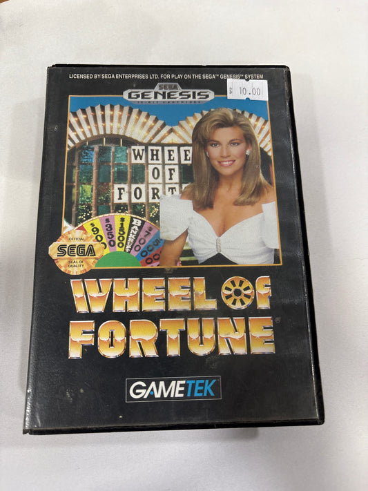 Wheel Of Fortune