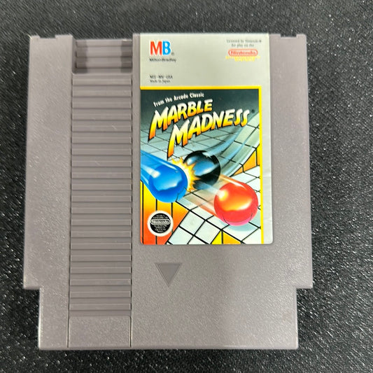 Marble Madness