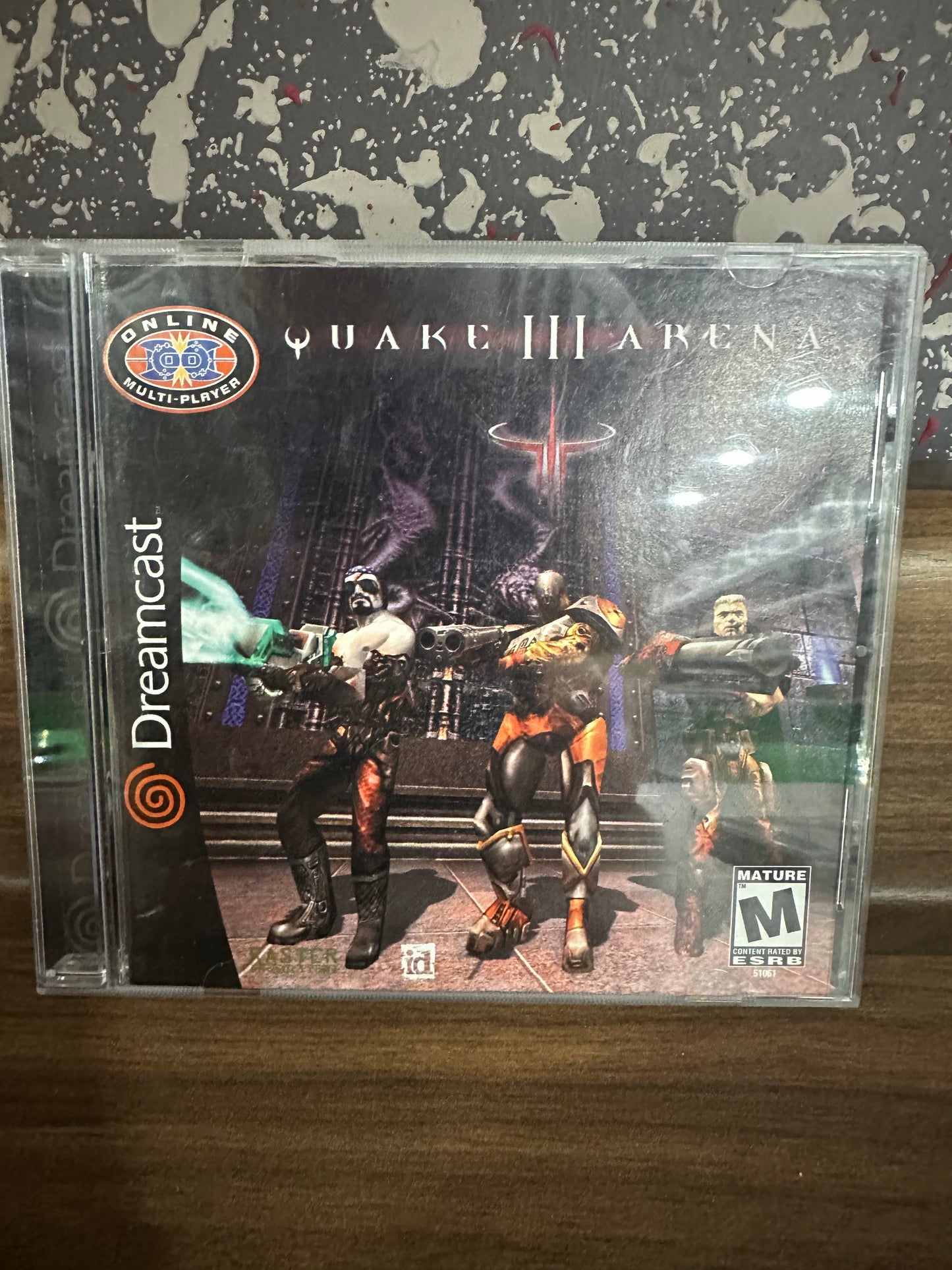 Quake 3 Arena