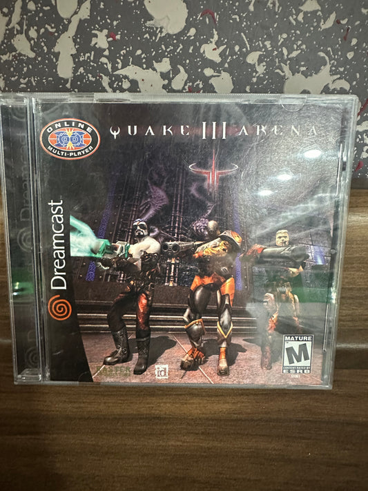 Quake 3 Arena