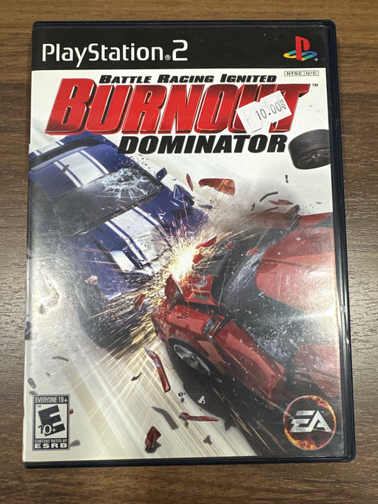 Burnout Dominator