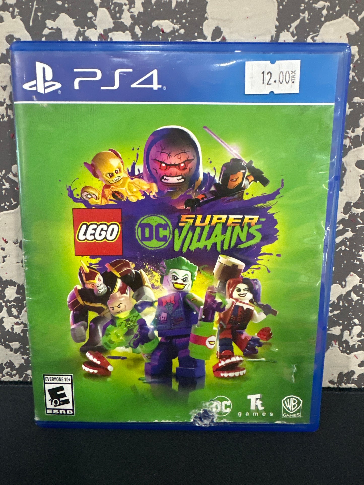 Lego DC Super Villains