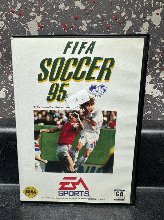 FIFA Soccer 95