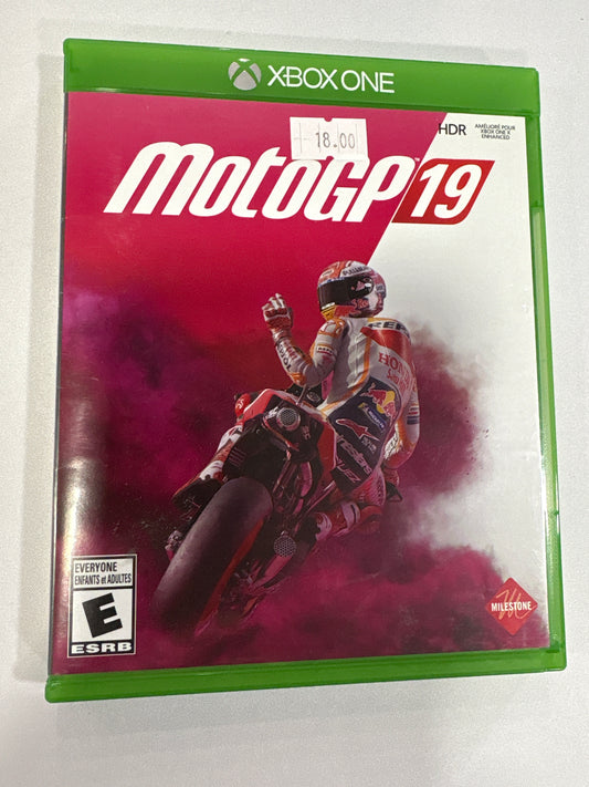 MotoGP 19 XBox One