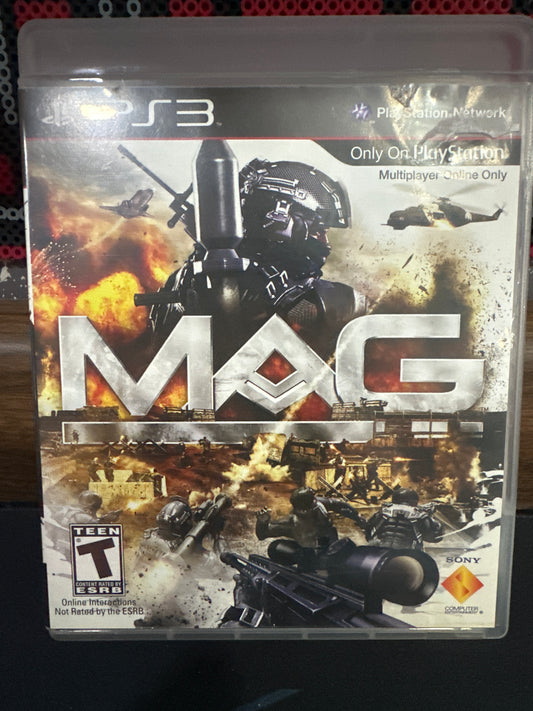 MAG