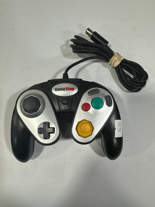 Black GameCube Controller Aftermarket