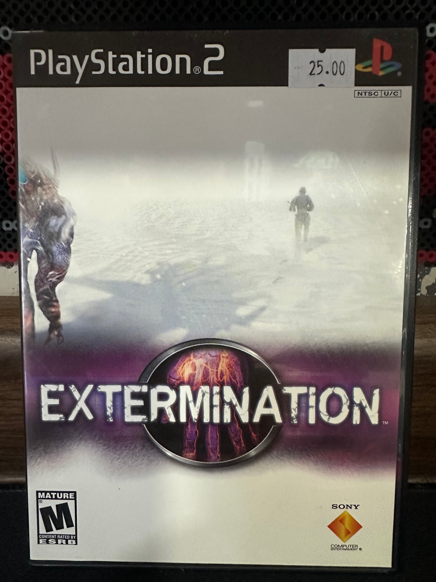 Extermination