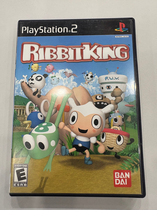 RabbitKing PS2
