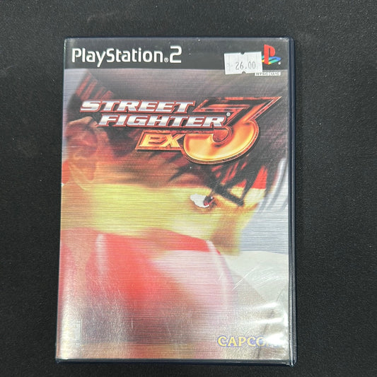 Street Fighter ex3