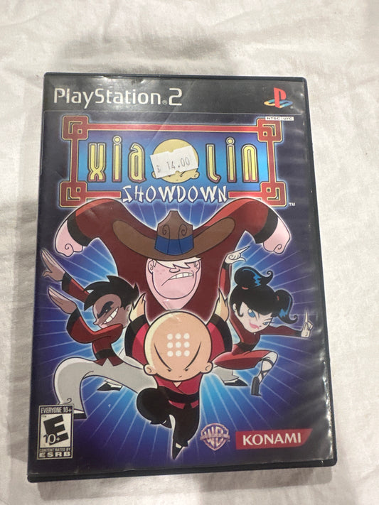 Xialin Showdown