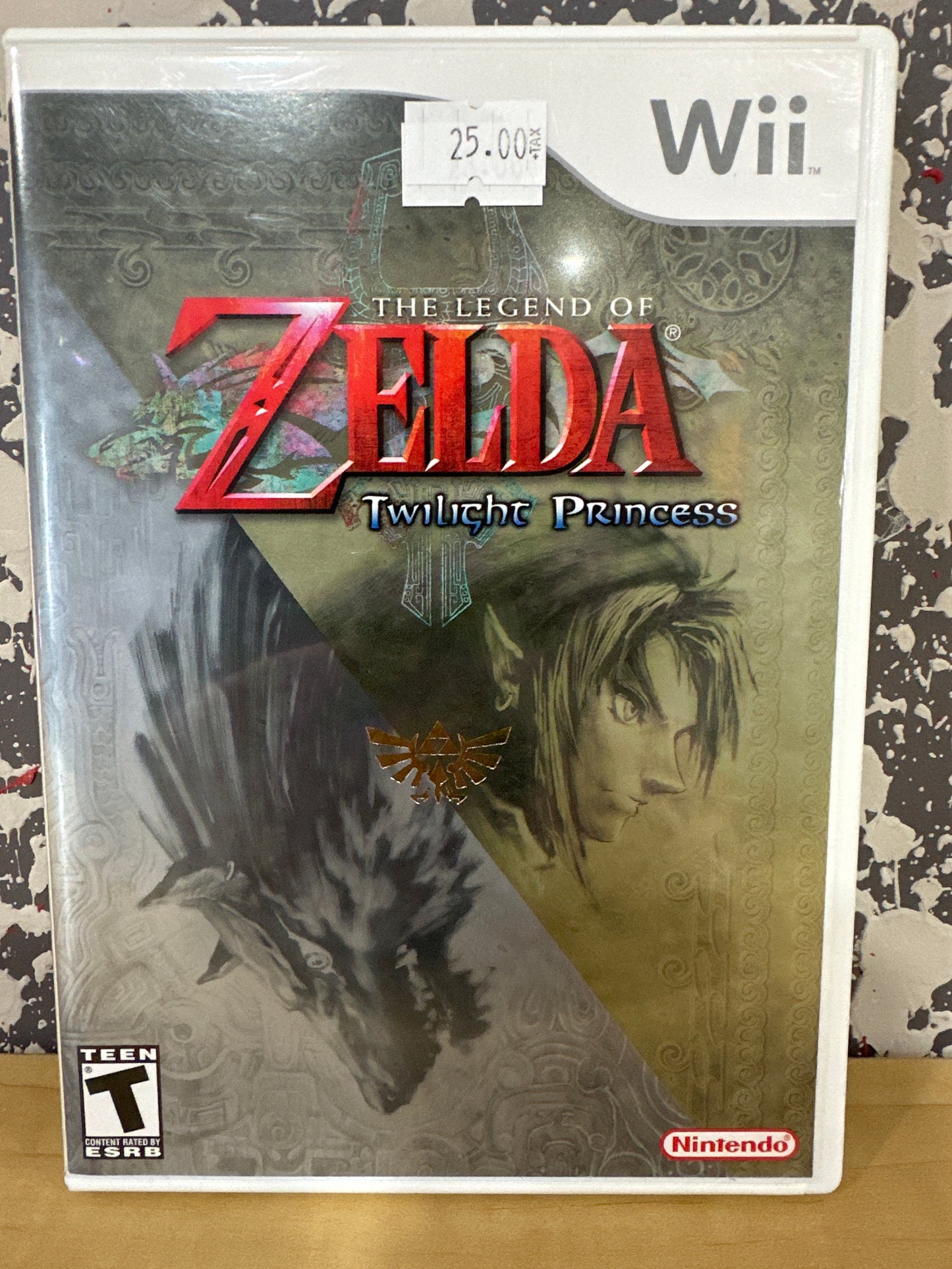 The Legend of Zelda Twilight Princess