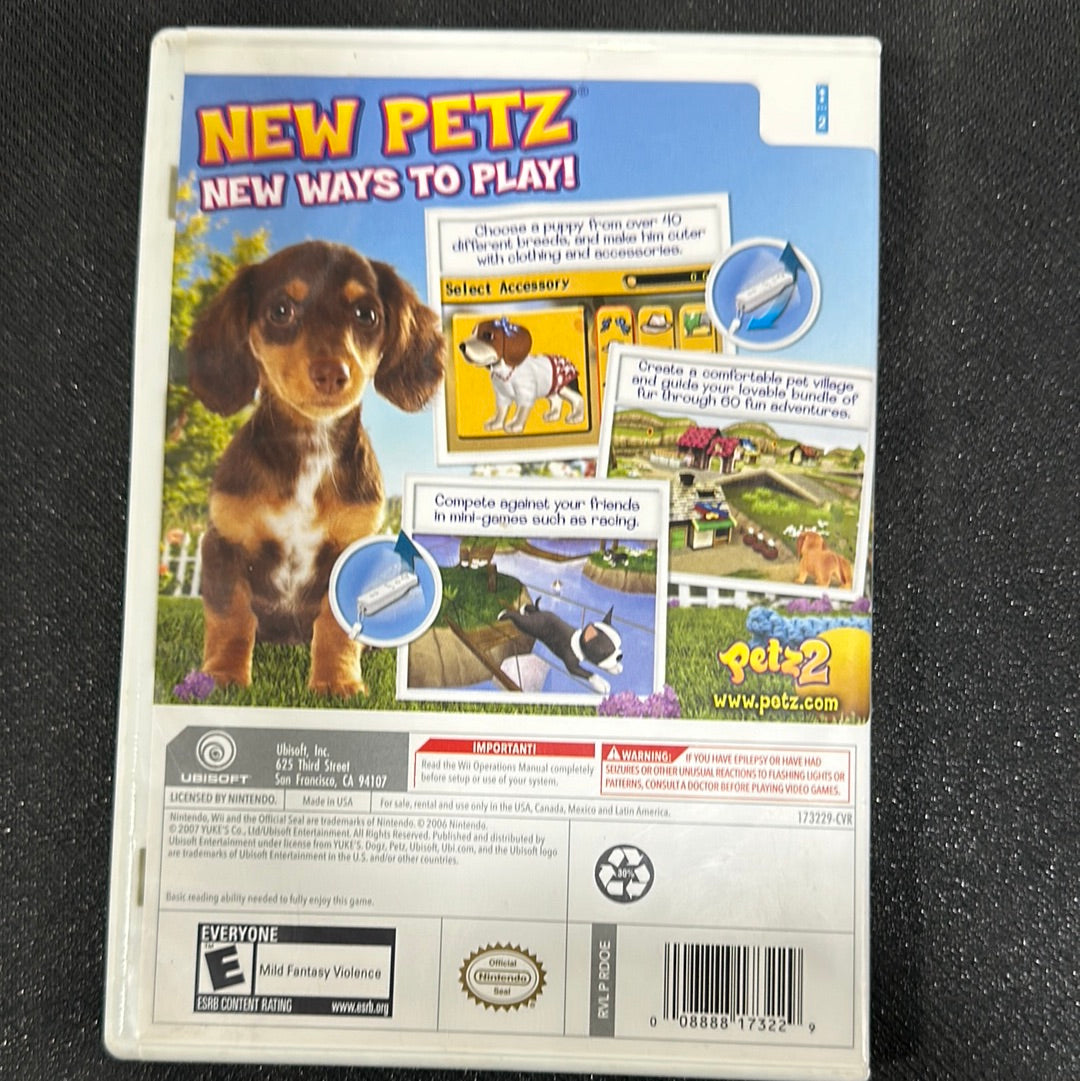 Petz Dogz 2