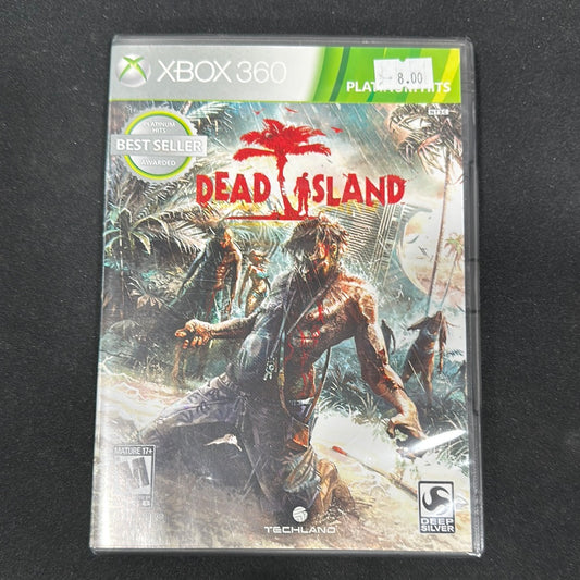 Dead Island Platinum Hits