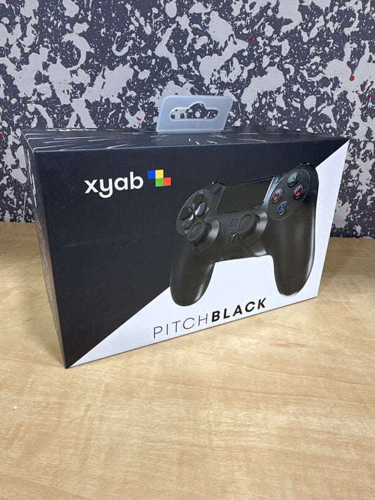 PS4/Pc Controller Black By XYAB