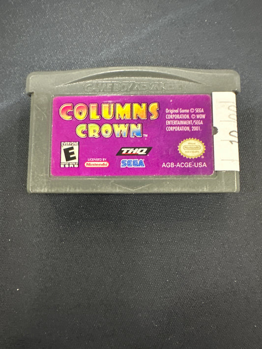 Columns Crown