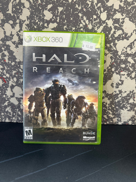 Halo Reach