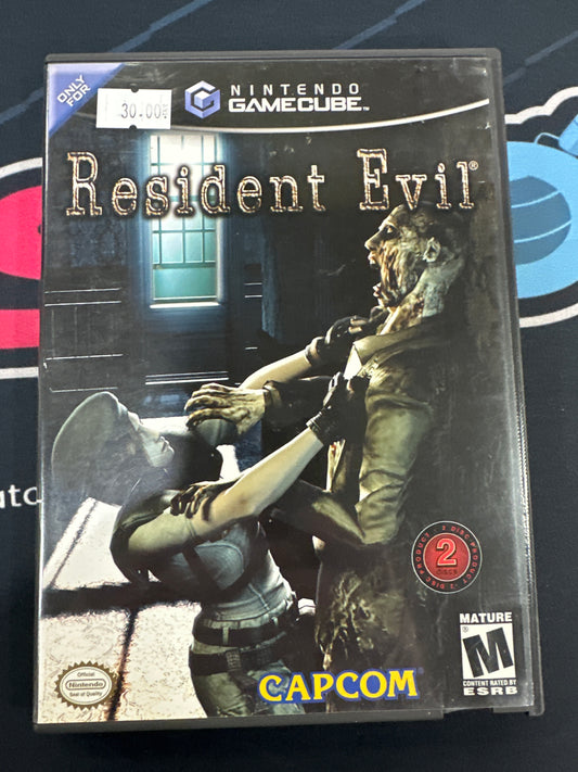 Resident Evil