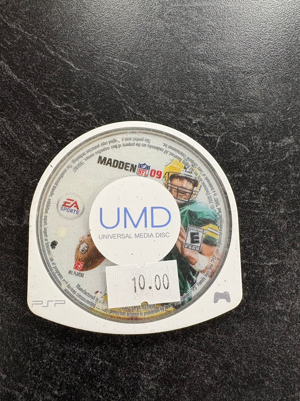 Madden NFL 09