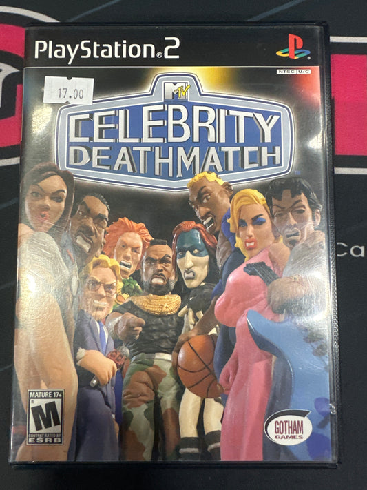 Celebrity Deathmatch