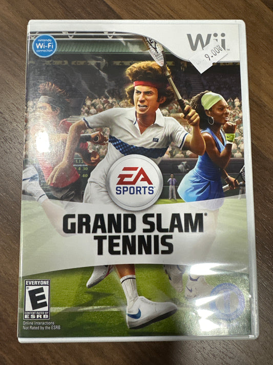 Grand Slam Tennis