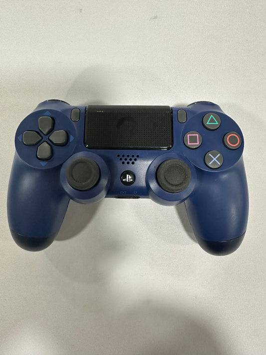 PS4 Blue Controller