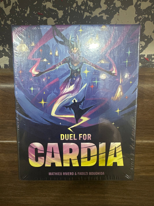 Duel for Cardia